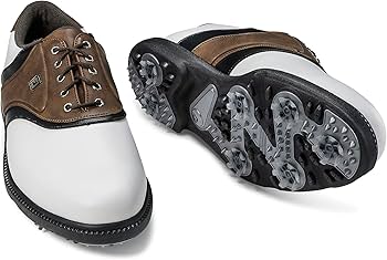 Amazon | FootJoy 社製 ゴルフシューズ FJ オリジナルゴルフシューズ